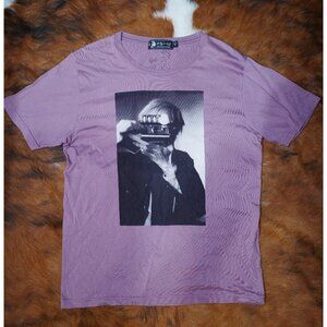 Hysteric Glamour Andy Warhol Tee